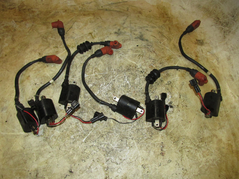 Yamaha 200hp HPDI 2 Stroke Outboard Ignition Coil Set (68F-82310-10-00)