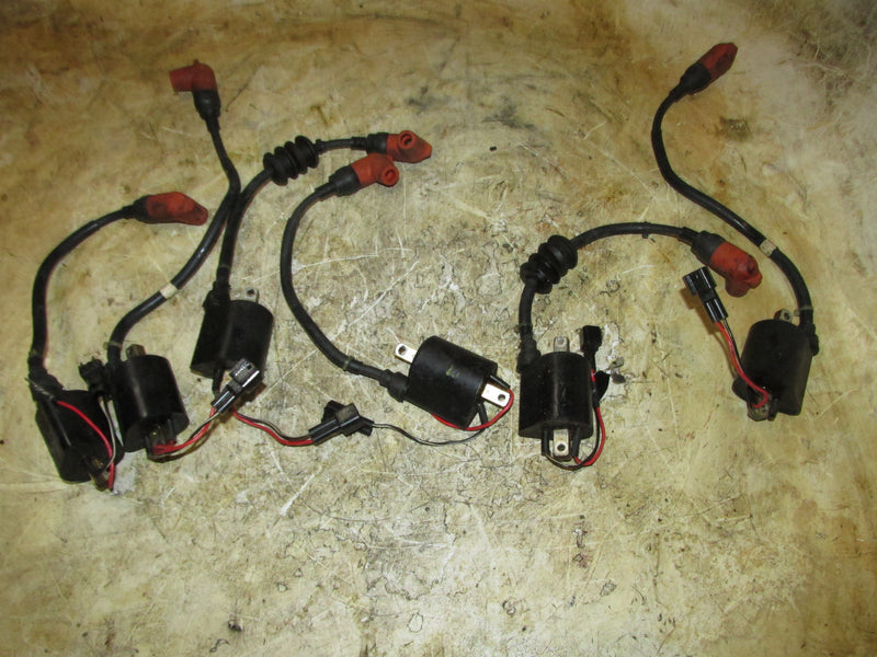 Yamaha 200hp HPDI 2 Stroke Outboard Ignition Coil Set (68F-82310-10-00)