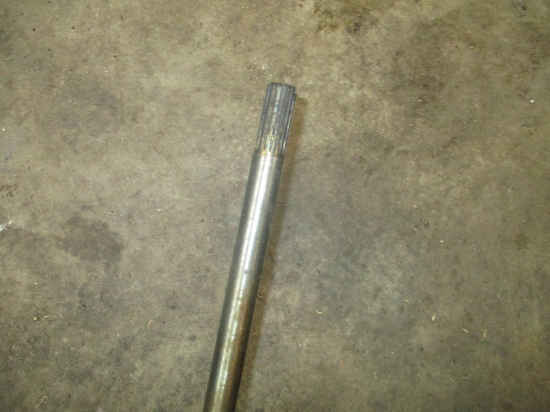 Yamaha 115hp 2 stroke outboard 25" shaft lower unit