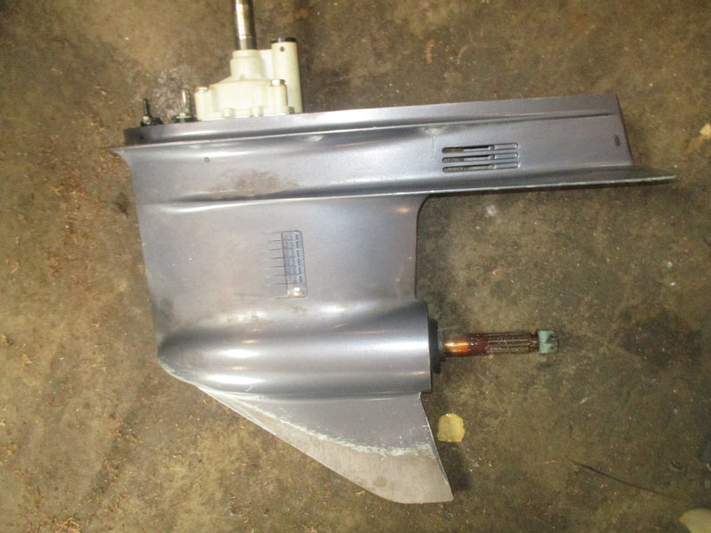 Yamaha 115hp 2 stroke outboard 25" shaft lower unit