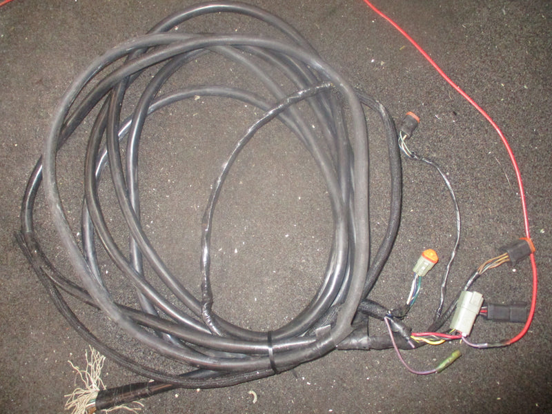 Johnson Evinrude Outboard BRP rigging harness