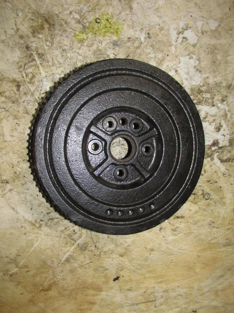 Johnson 90hp 60 Degree 2 stroke Outboard Flywheel (0584843)