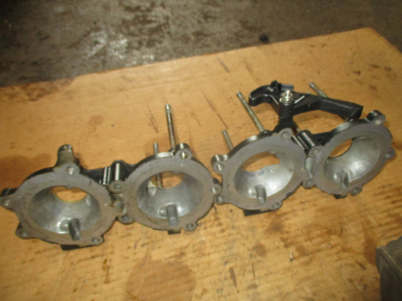 Mercury 115hp 2 stroke outboard intake manifold set (814033-C1)