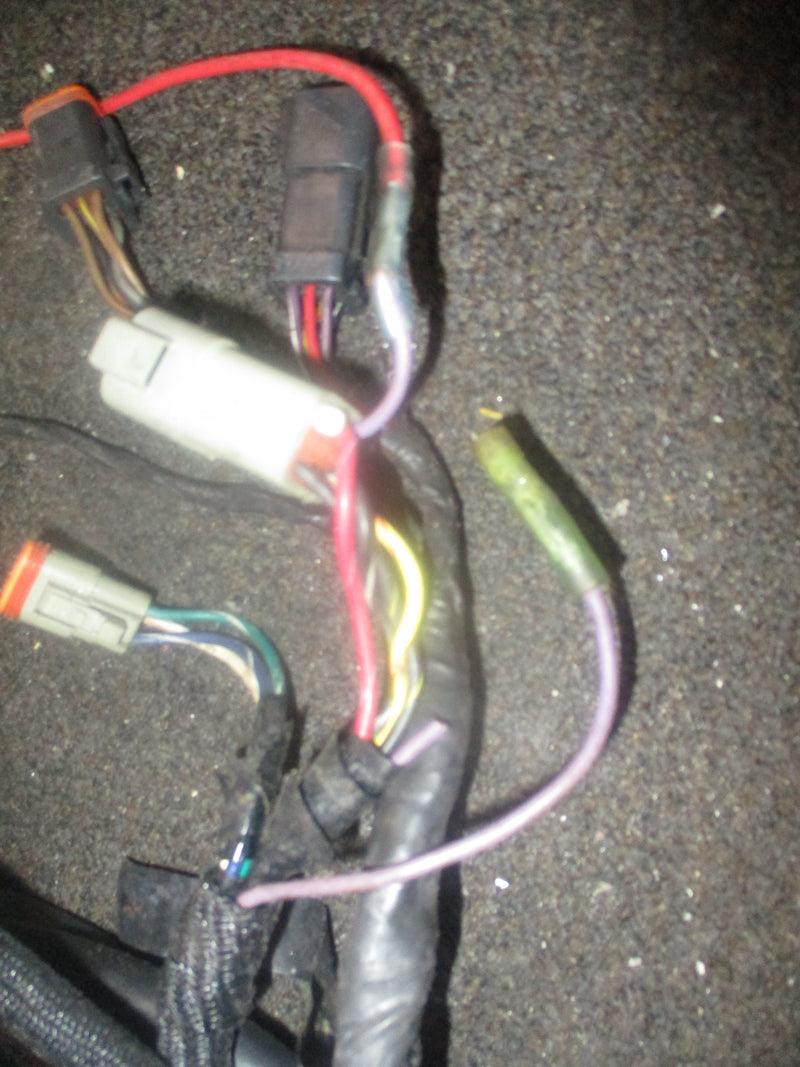 Johnson Evinrude Outboard BRP rigging harness