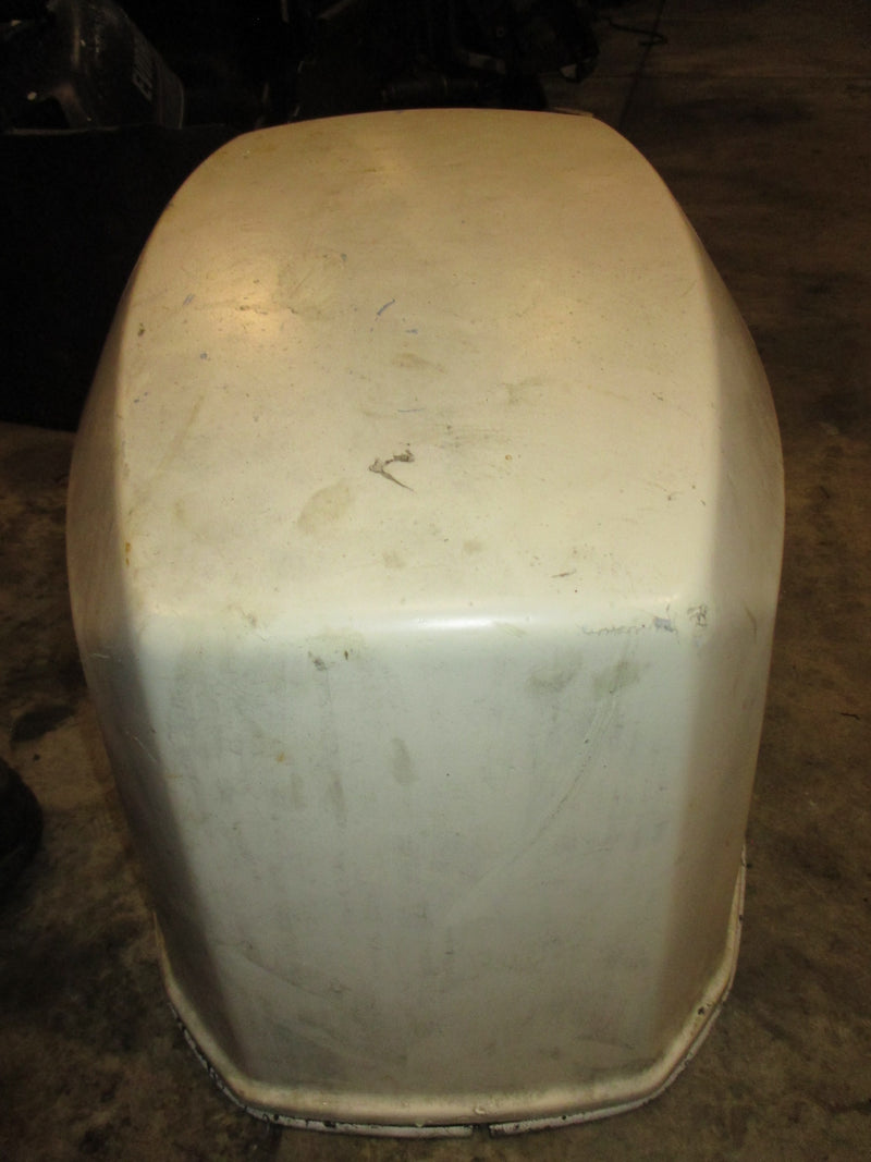 Evinrude 150hp 60 degree 2 stroke outboard top cowling