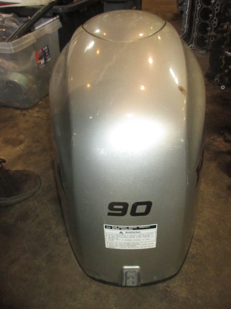Honda BF90D 90hp 4 stroke outboard Top Cowling
