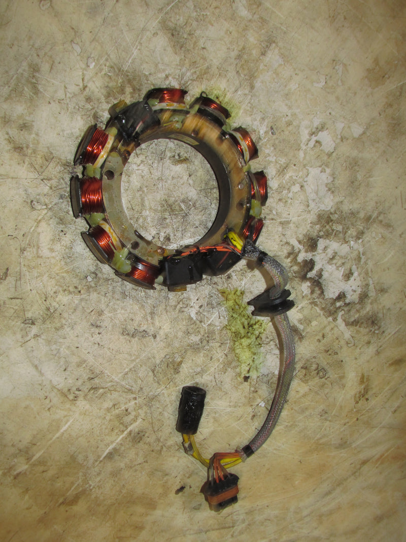 Johnson 90hp 60 Degree 2 stroke Outboard Stator (584849)