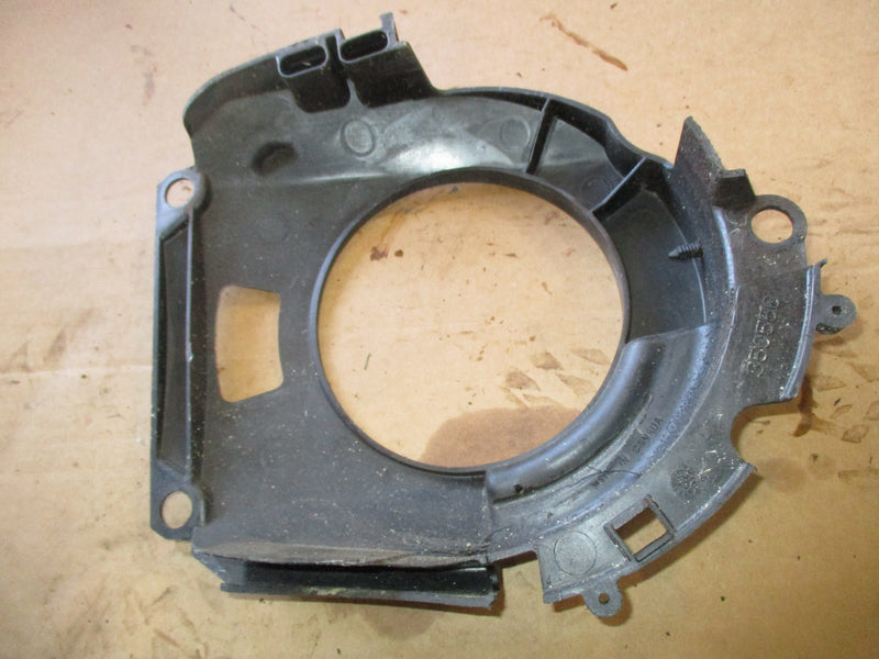 Evinrude ETEC 90hp outboard flywheel cover (350556)
