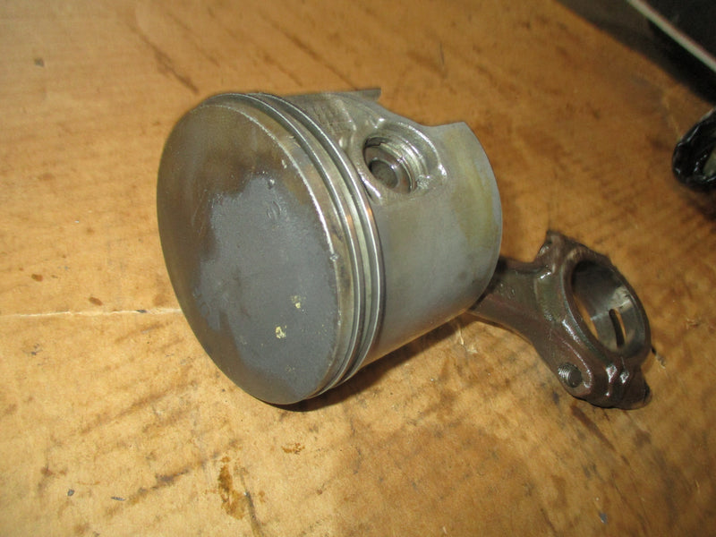 Mercury 115hp 2 stroke outboard piston and rod (821896)