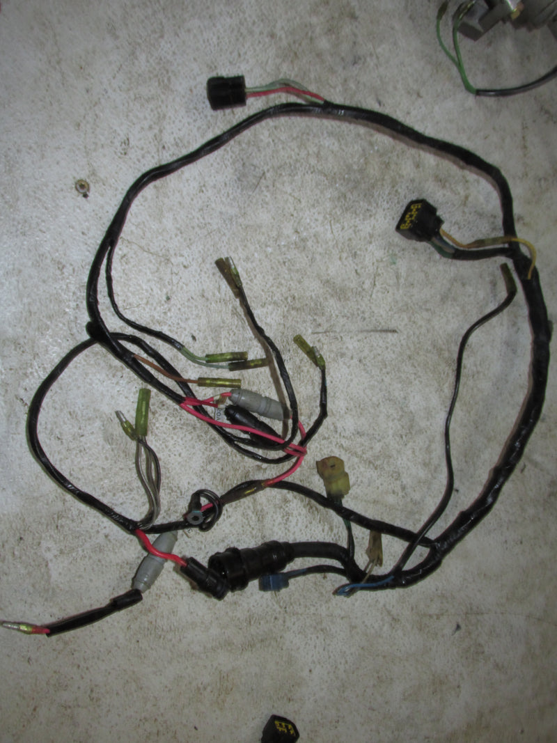 Yamaha 150hp 2 Stroke Outboard Engine Wiring Harness (64D-82590-00-00)