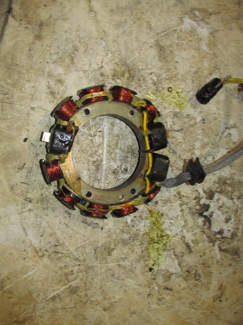 Johnson 90hp 60 Degree 2 stroke Outboard Stator (584849)