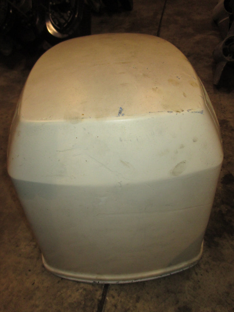 Evinrude 150hp 60 degree 2 stroke outboard top cowling