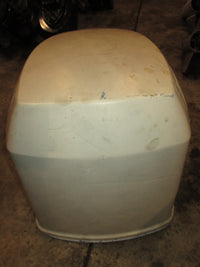 Load image into Gallery viewer, Evinrude 150hp 60 degree 2 stroke outboard top cowling
