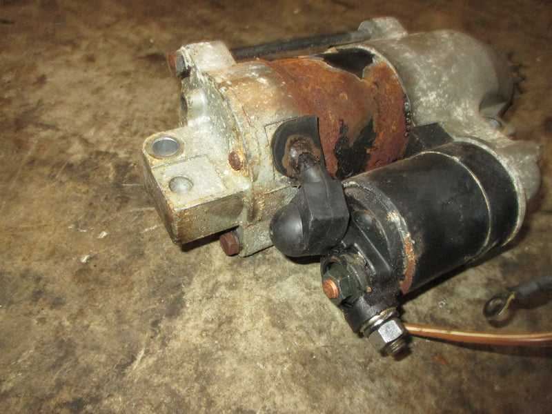 Yamaha 115hp 4 stroke outboard starter (68V-81800-00)