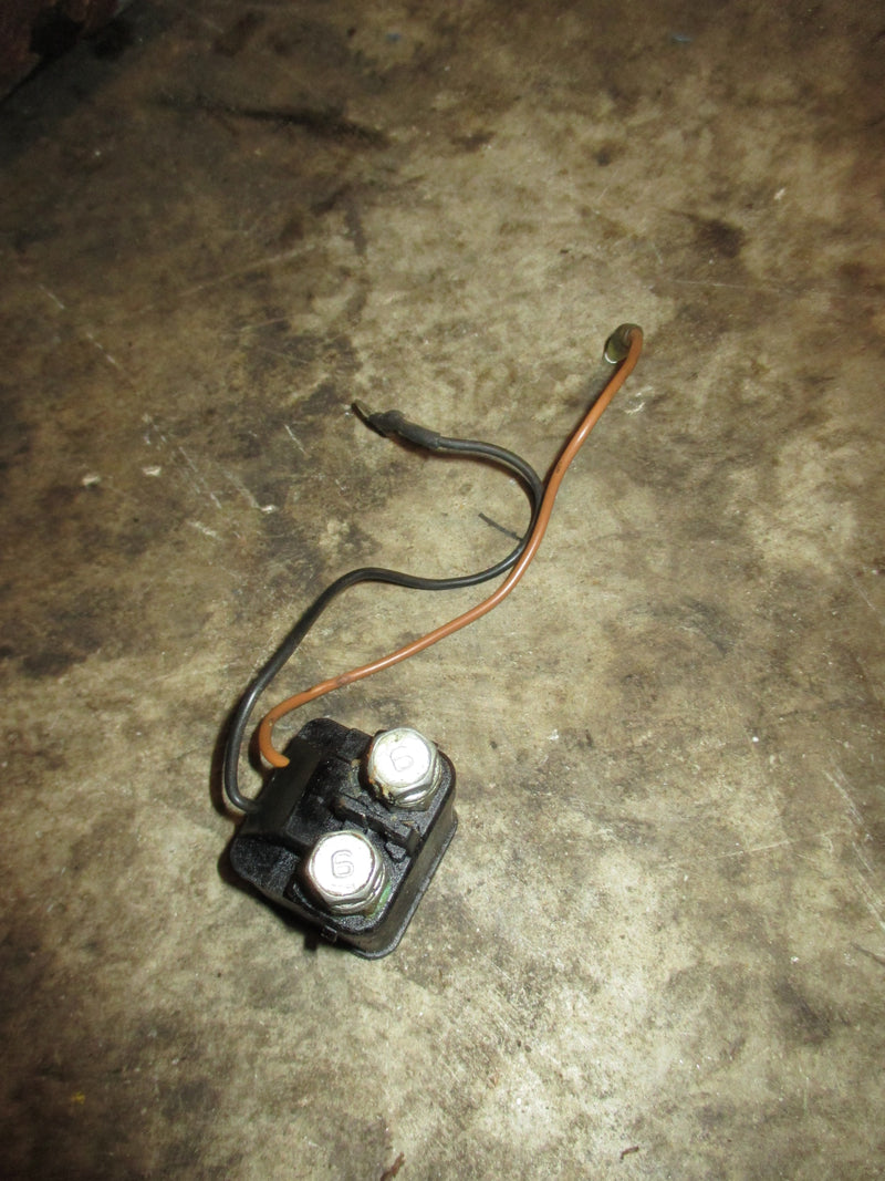 Yamaha 115hp 4 stroke outboard starter relay (68V-8194A-00)