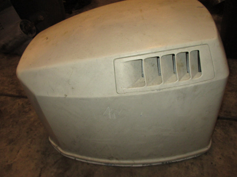 Evinrude 150hp 60 degree 2 stroke outboard top cowling