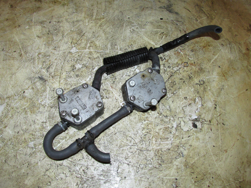 Yamaha 200hp HPDI 2 Stroke Outboard Fuel Pump Set (6E5-24410-10-00)