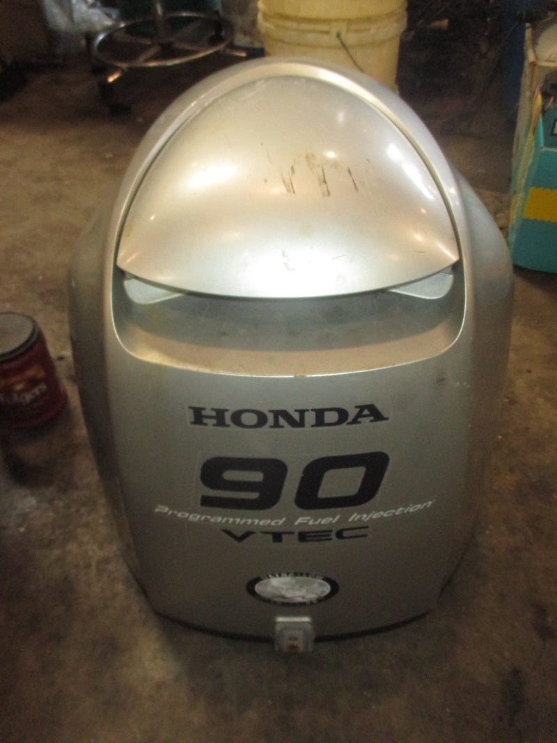 Honda BF90D 90hp 4 stroke outboard Top Cowling