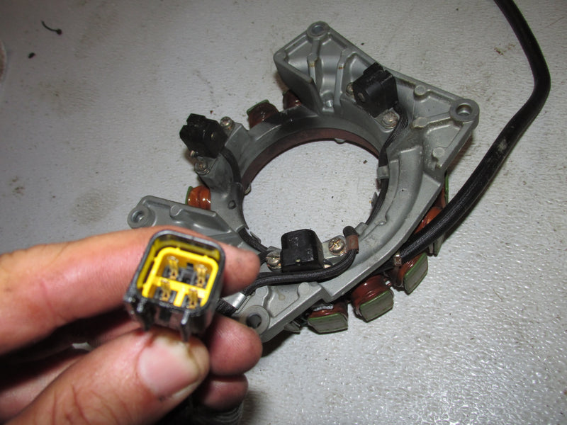Yamaha 3.3L 200hp 4 Stroke Outboard Stator/Pulsor Coil (69J-81410-10)