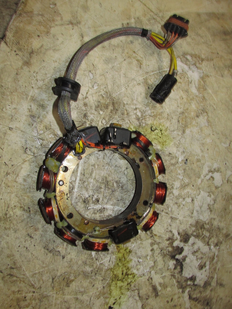 Johnson 90hp 60 Degree 2 stroke Outboard Stator (584849)