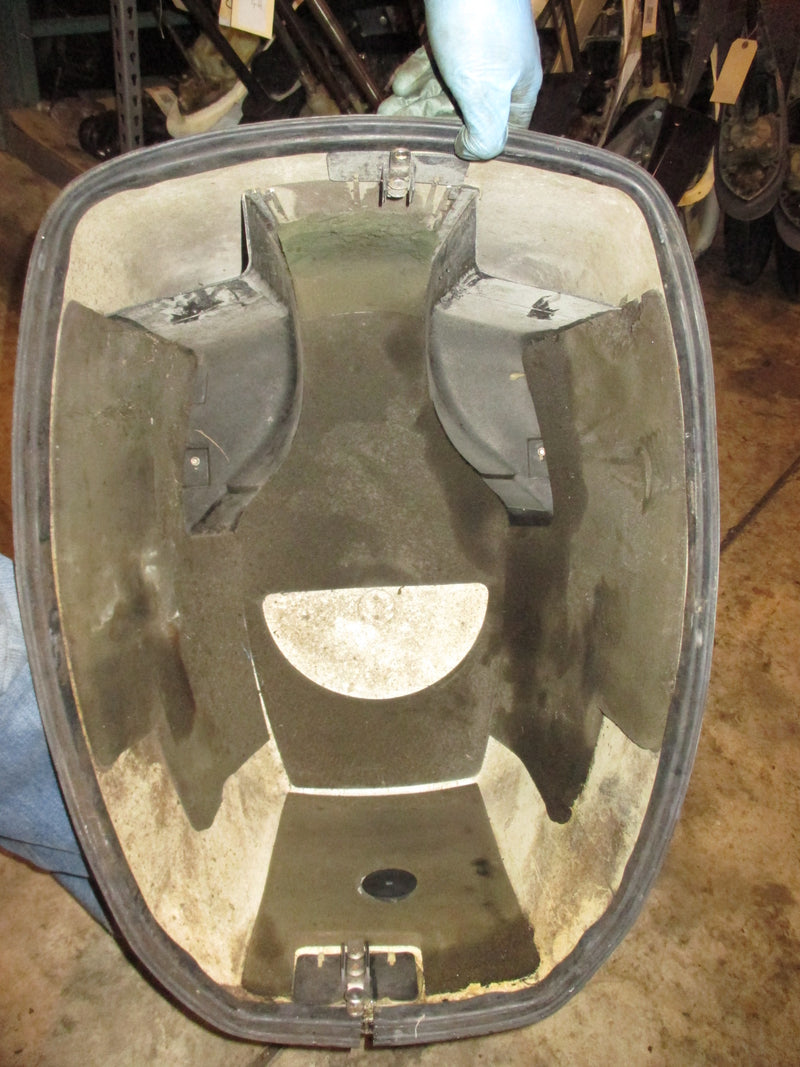 Evinrude 150hp 60 degree 2 stroke outboard top cowling