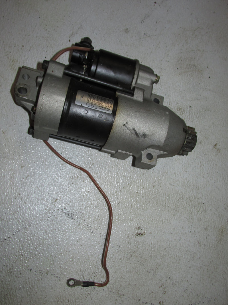 Yamaha 3.3L 200hp 4 Stroke Outboard Starter (69J-81800-00)