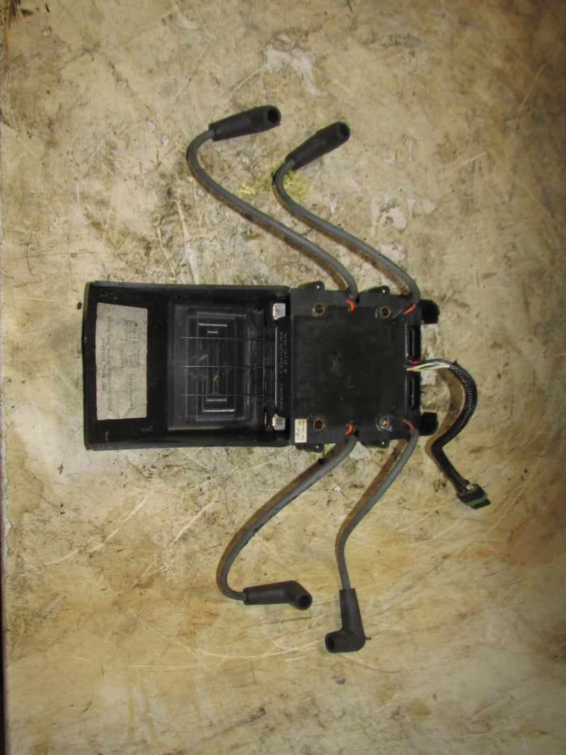Johnson 90hp 60 Degree 2 stroke Outboard CDI/Power pack(586292-583740)