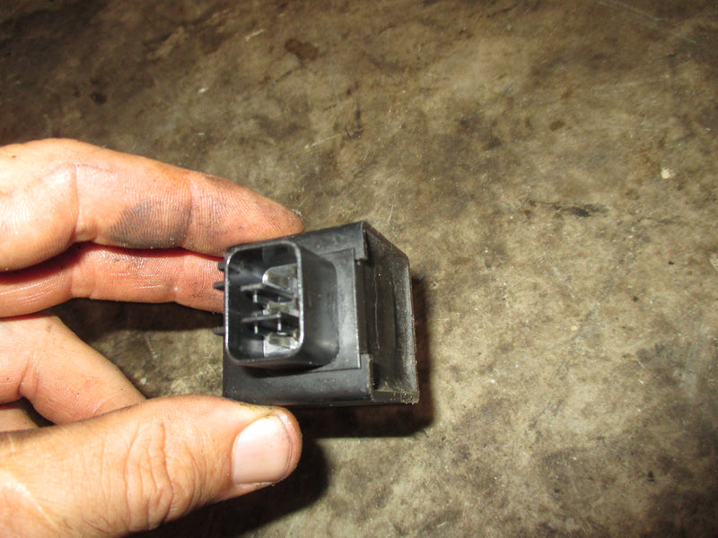 Yamaha 115hp 4 stroke outboard electric relay (68V-81950-00)