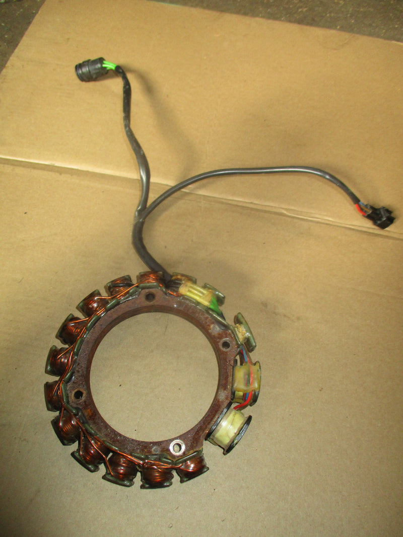 Yamaha 115hp 2 stroke outboard stator 6N7-85510-00