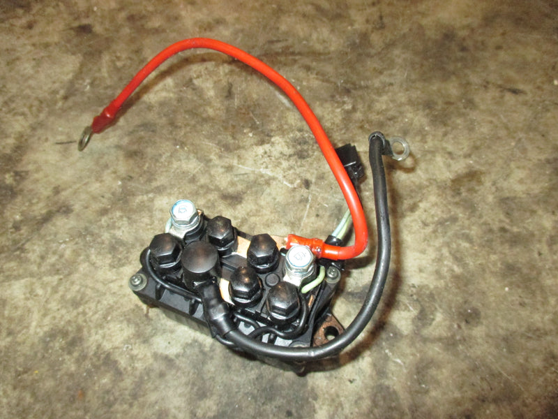 Yamaha 115hp 4 stroke outboard tilt trim relay (68V-8195B-00)