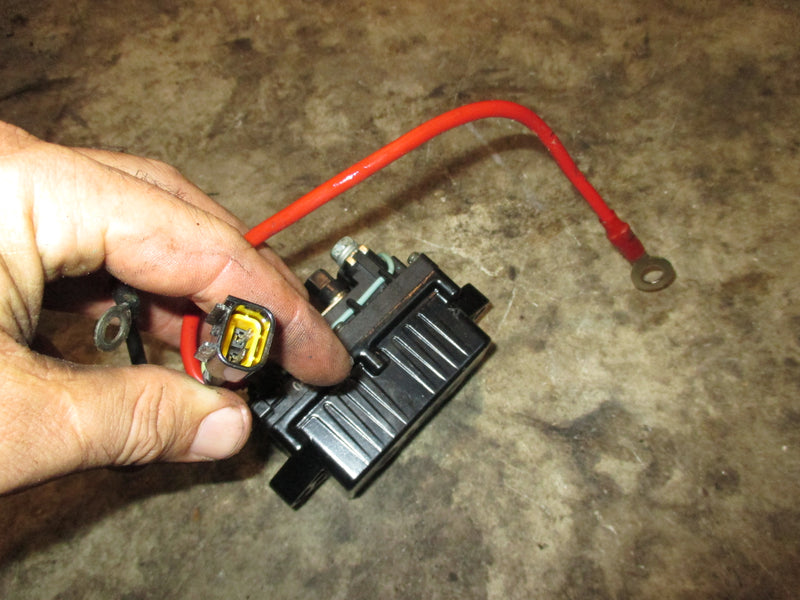 Yamaha 115hp 4 stroke outboard tilt trim relay (68V-8195B-00)