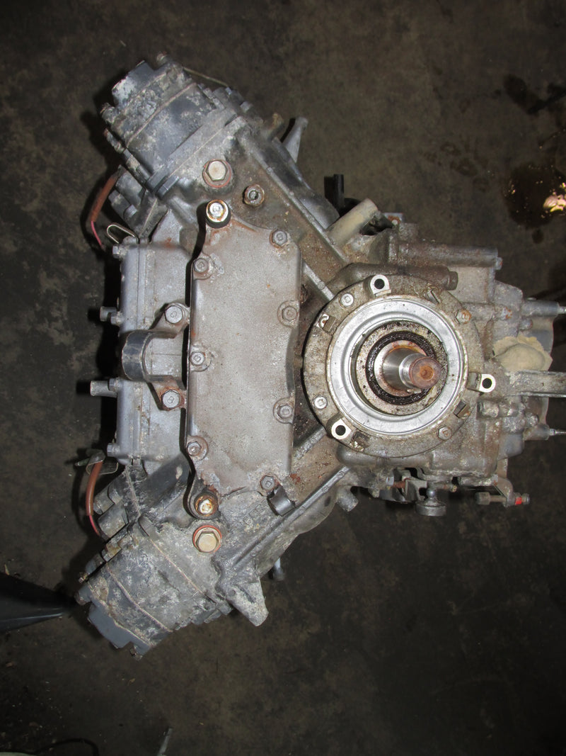 Yamaha 130hp 2 Stroke Outboard Crankcase Powerhead