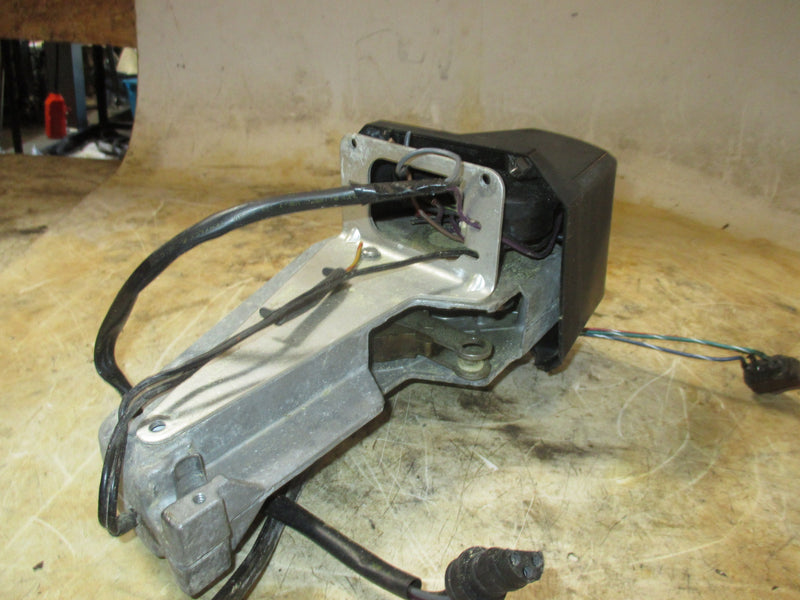Johnson  2 stroke outboard top mount control box PARTS