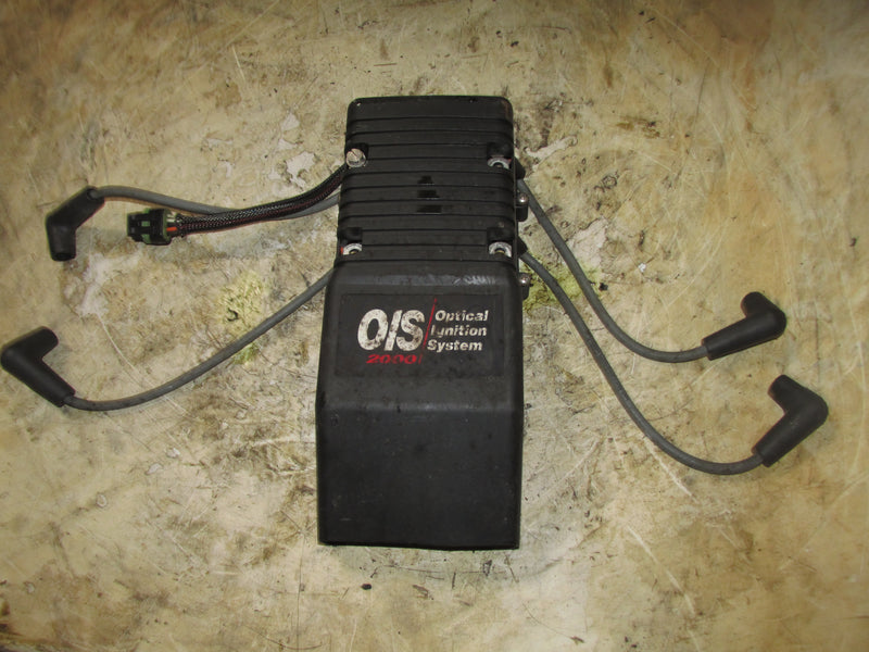 Johnson 90hp 60 Degree 2 stroke Outboard CDI/Power pack(586292-583740)