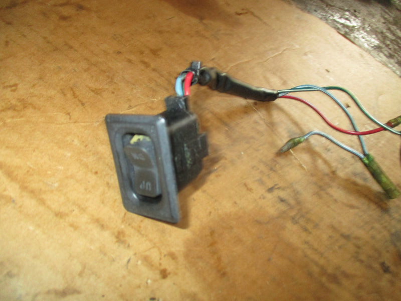 Mercury 115hp 2 stroke outboard tilt trim switch (850691)