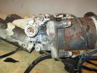 Load image into Gallery viewer, Evinrude 150hp 60 degree 2 stroke outboard tilt trim unit
