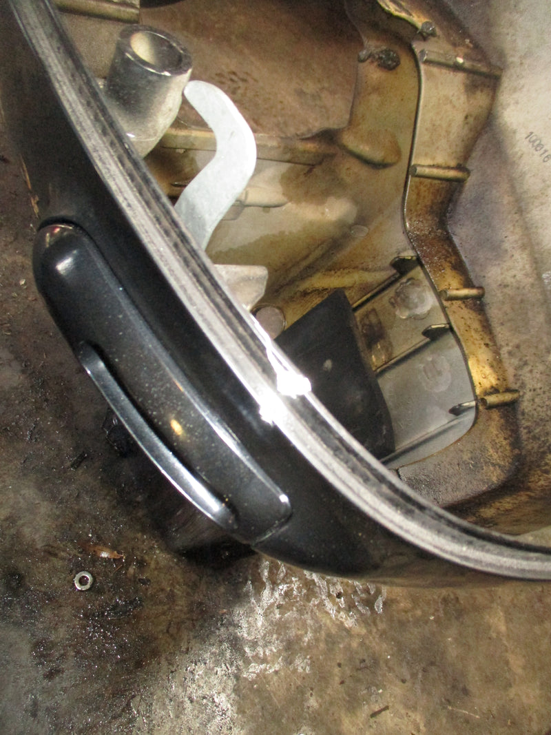 Suzuki DF115 outboard side cover set (61811-90J00)(61821-90J00)