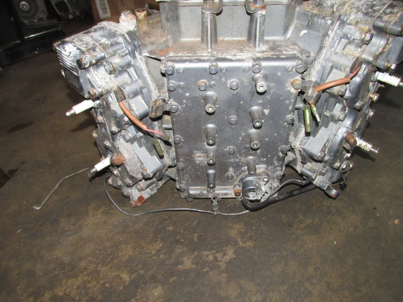 Yamaha 130hp 2 Stroke Outboard Crankcase Powerhead