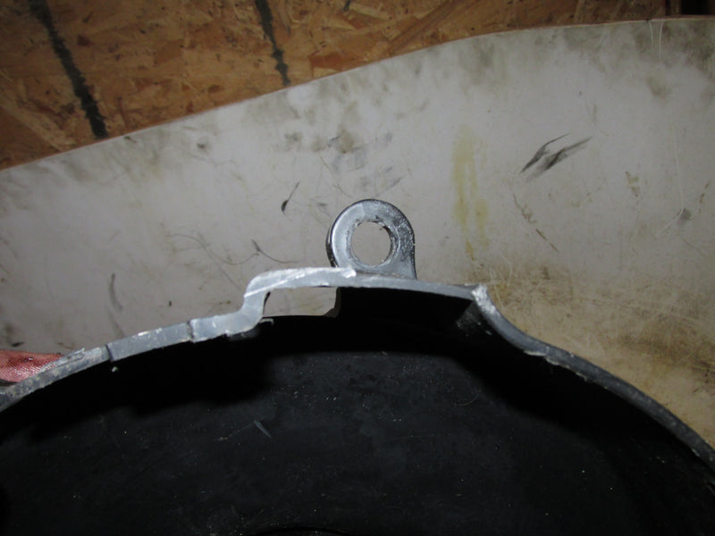 Yamaha 200hp HPDI 2 Stroke Outboard Flywheel Cover (68F-81337-00-00)
