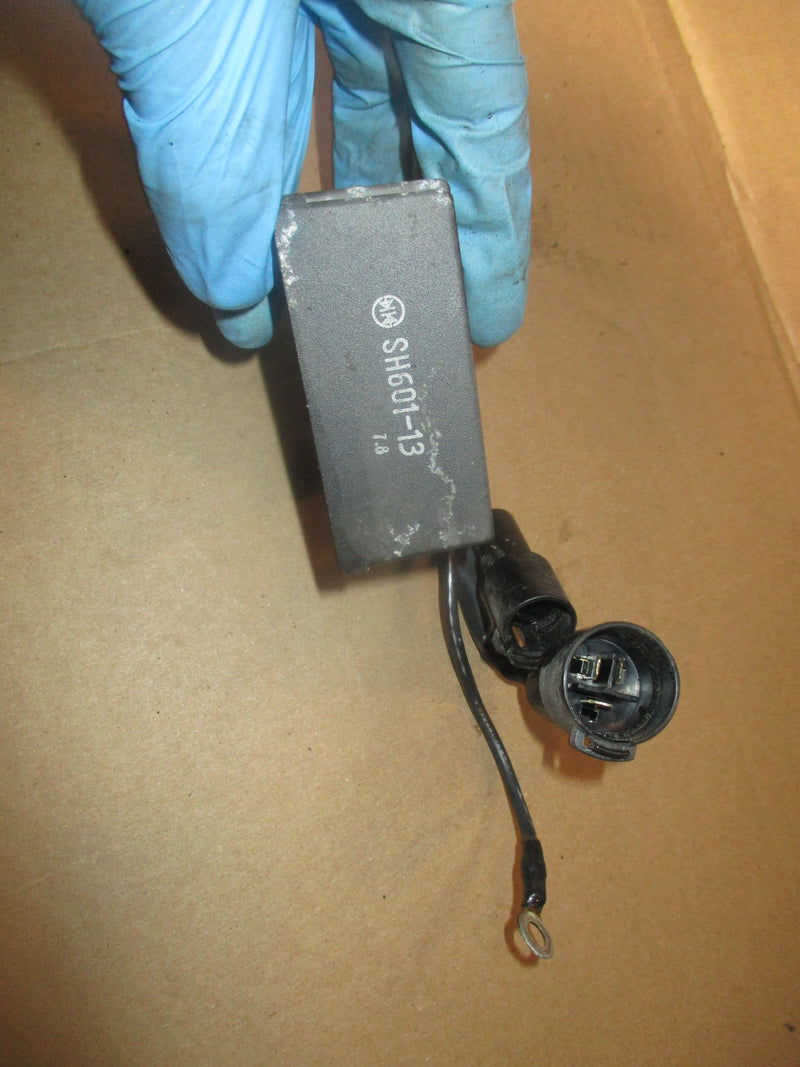 Yamaha 115hp 2 stroke outboard Rectifier Regulator 6R3-81960-00