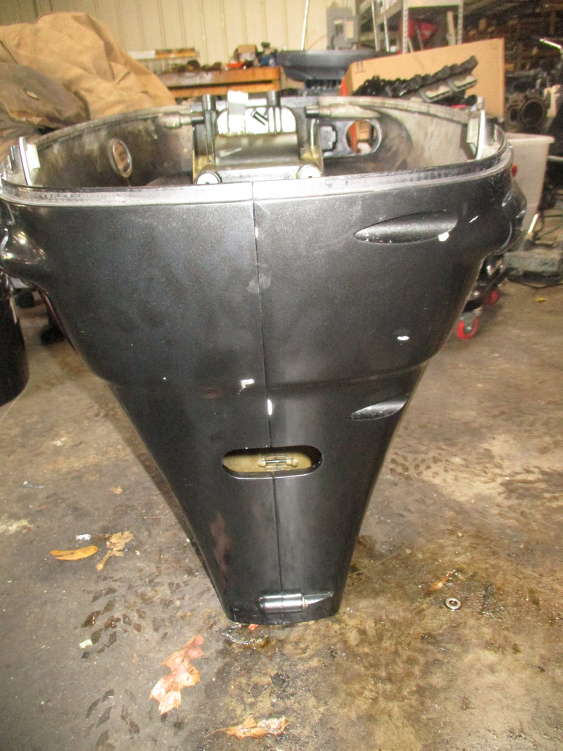 Suzuki DF115 outboard side cover set (61811-90J00)(61821-90J00)