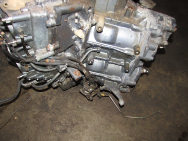 Yamaha 130hp 2 Stroke Outboard Crankcase Powerhead
