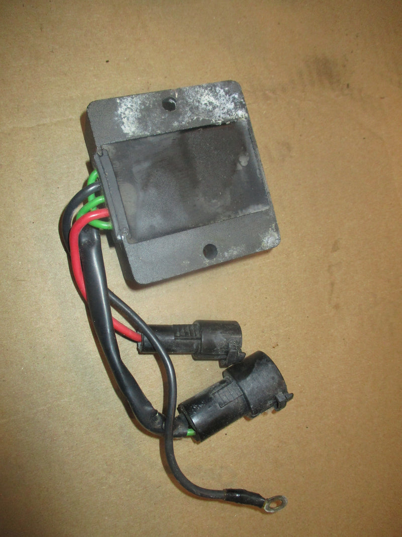 Yamaha 115hp 2 stroke outboard Rectifier Regulator 6R3-81960-00