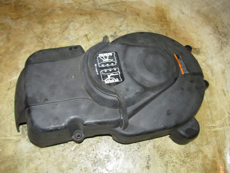 Yamaha 200hp HPDI 2 Stroke Outboard Flywheel Cover (68F-81337-00-00)