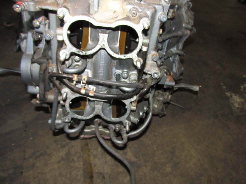 Yamaha 130hp 2 Stroke Outboard Crankcase Powerhead