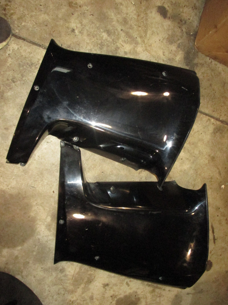 Yamaha/Mercury 225hp 4 Stroke Midsection Cover Set (69J-42771/69J-42741)