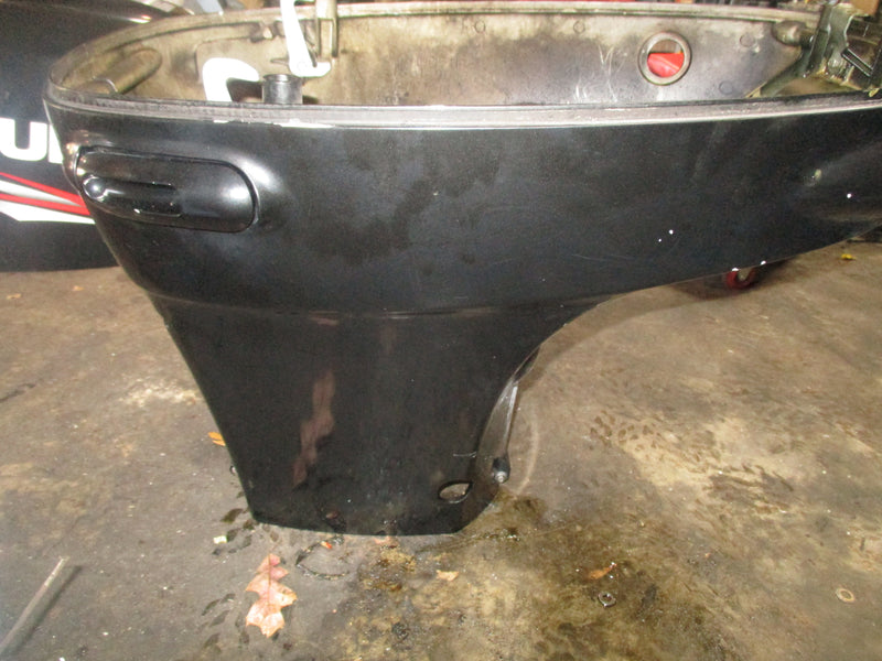 Suzuki DF115 outboard side cover set (61811-90J00)(61821-90J00)