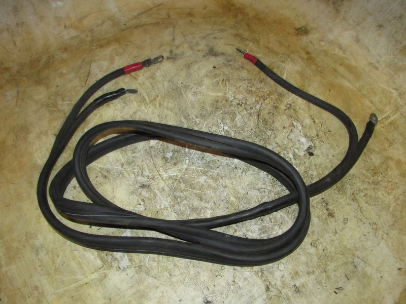 Yamaha 200hp HPDI 2 Stroke Outboard Battery Cable Set