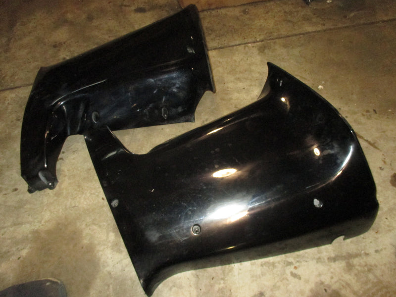Yamaha/Mercury 225hp 4 Stroke Midsection Cover Set (69J-42771/69J-42741)