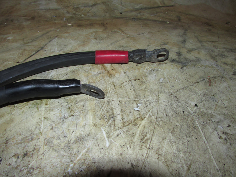 Yamaha 200hp HPDI 2 Stroke Outboard Battery Cable Set